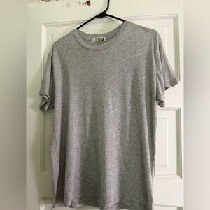Eterne Classic Gray Short Sleeve Tee